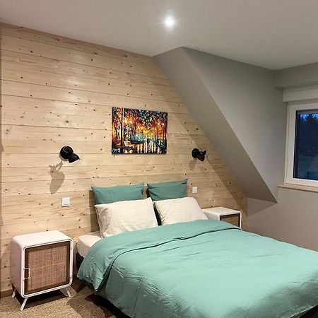 Domfessel Maison D Hotes Spa Pivoine Et Colibri מראה חיצוני תמונה