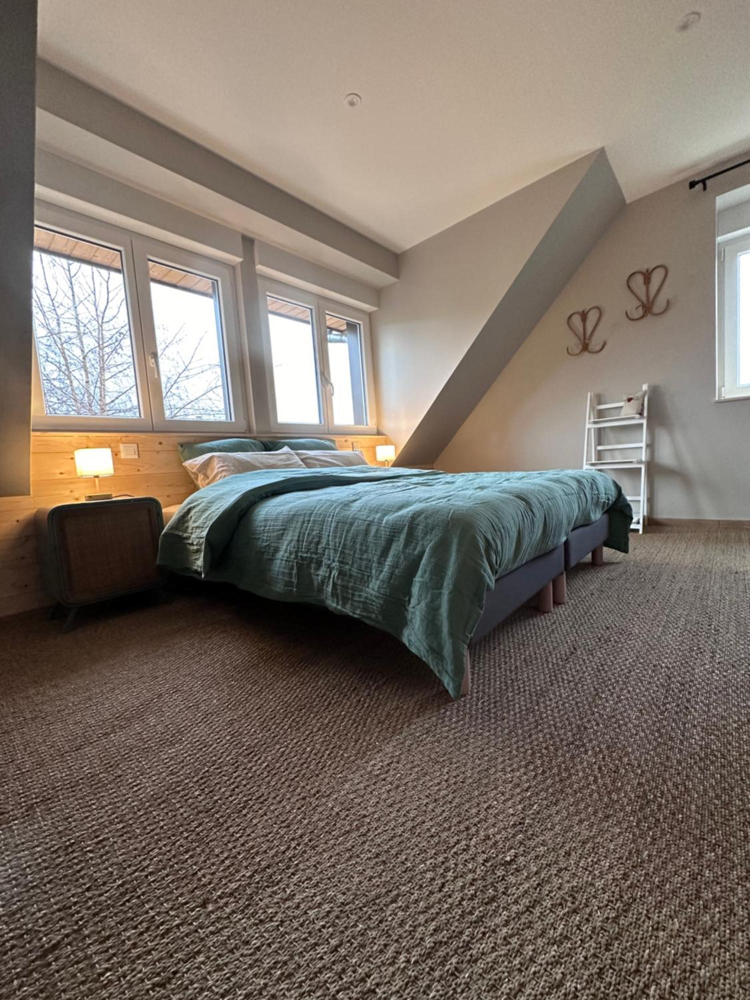 Domfessel Maison D Hotes Spa Pivoine Et Colibri מראה חיצוני תמונה