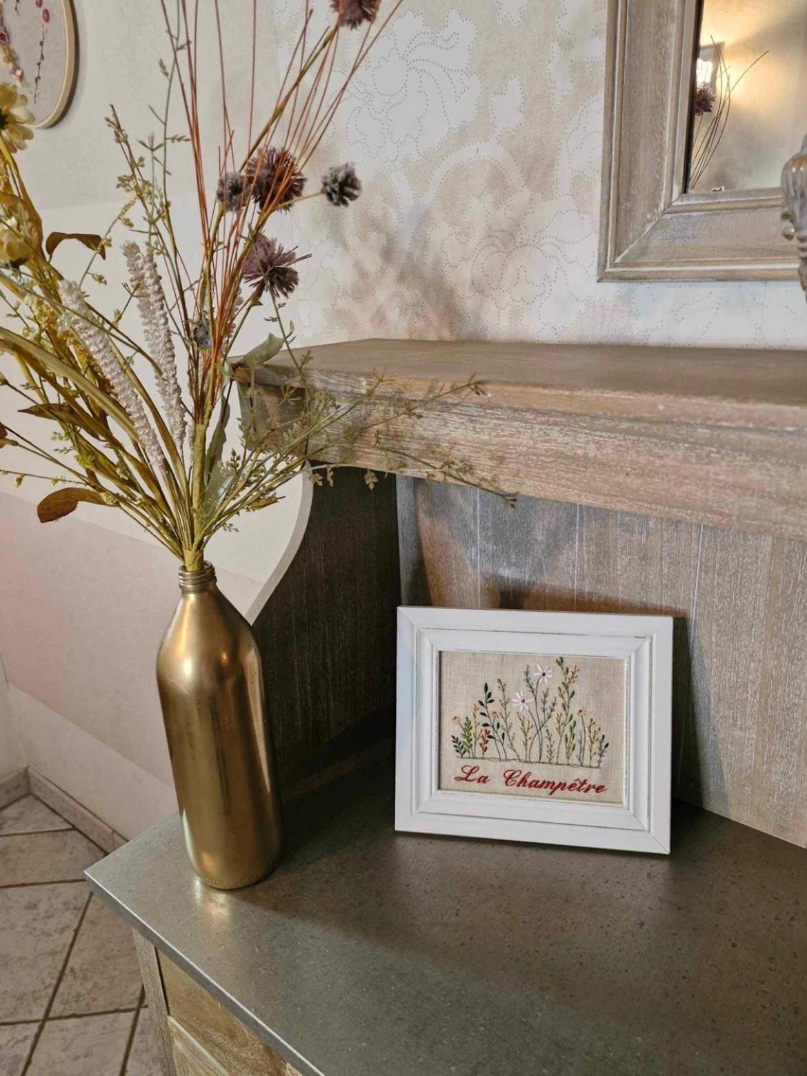 Domfessel Maison D Hotes Spa Pivoine Et Colibri מראה חיצוני תמונה