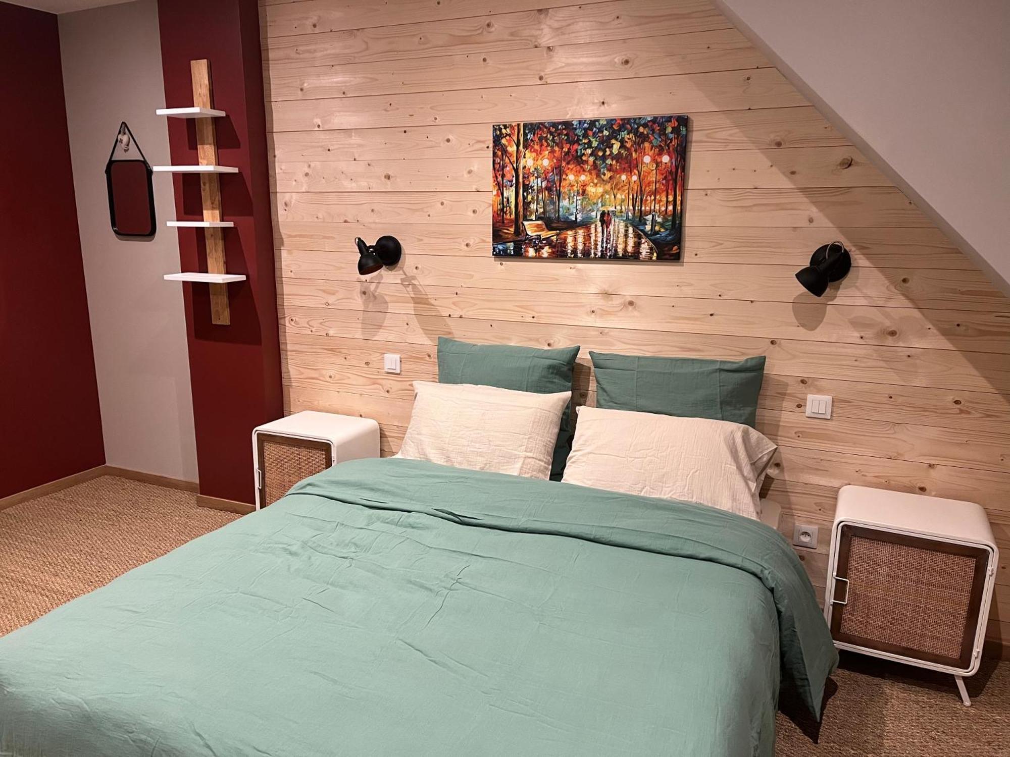 Domfessel Maison D Hotes Spa Pivoine Et Colibri מראה חיצוני תמונה
