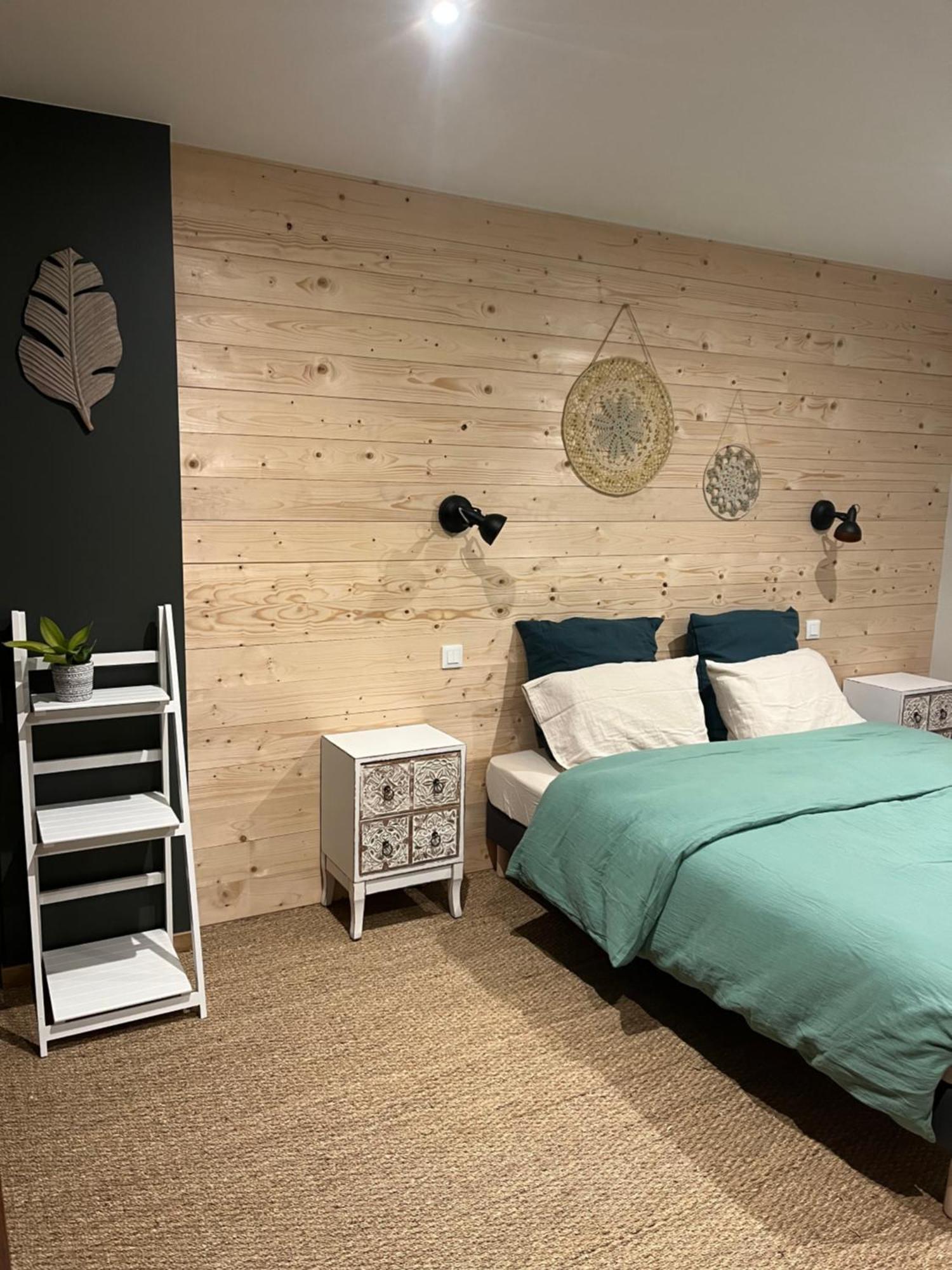 Domfessel Maison D Hotes Spa Pivoine Et Colibri מראה חיצוני תמונה