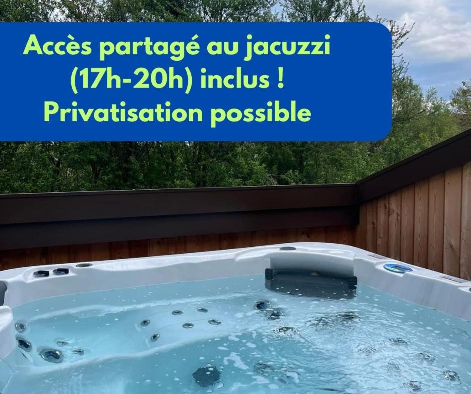 Domfessel Maison D Hotes Spa Pivoine Et Colibri מראה חיצוני תמונה
